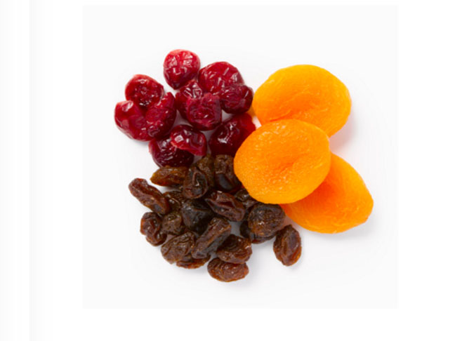 Dried Fruit