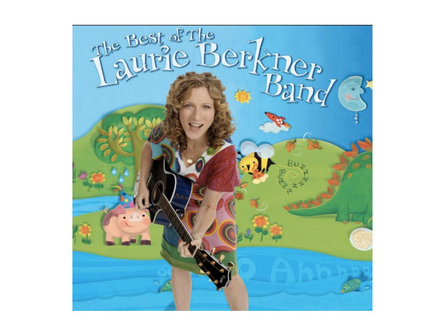 Best of the Laurie Berkner Band
