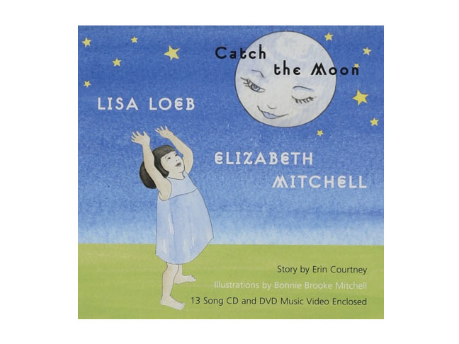 Catch the Moon, Lisa Loeb and Elizabeth Mitchell