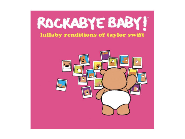 Rockabye Baby, Various Artists