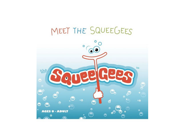 Meet the SqueeGees, The SqueeGees