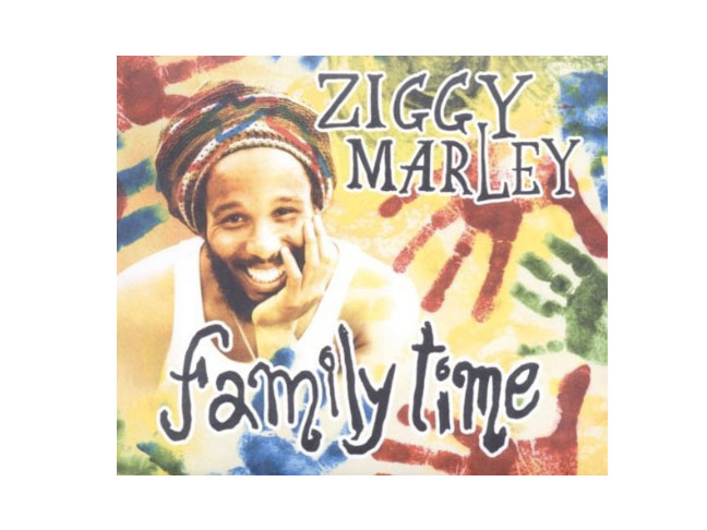Family Time, Ziggy Marley