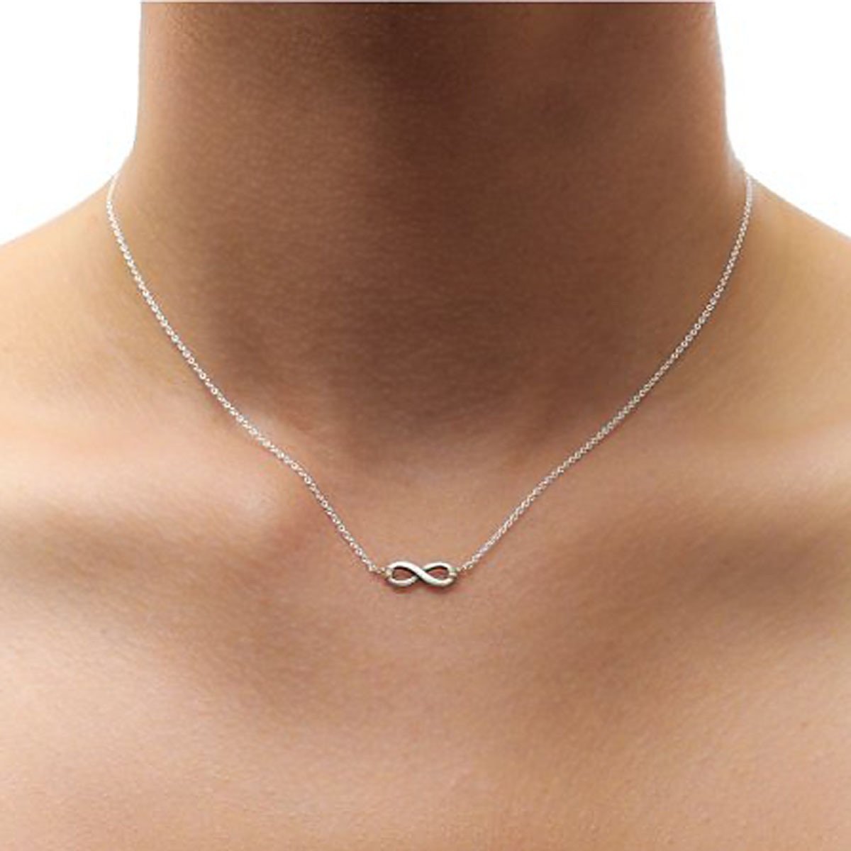 "Infinite Love" necklace