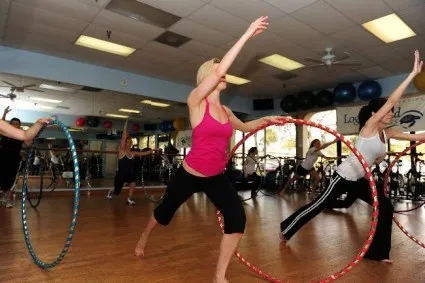 Hula Hoop Workouts