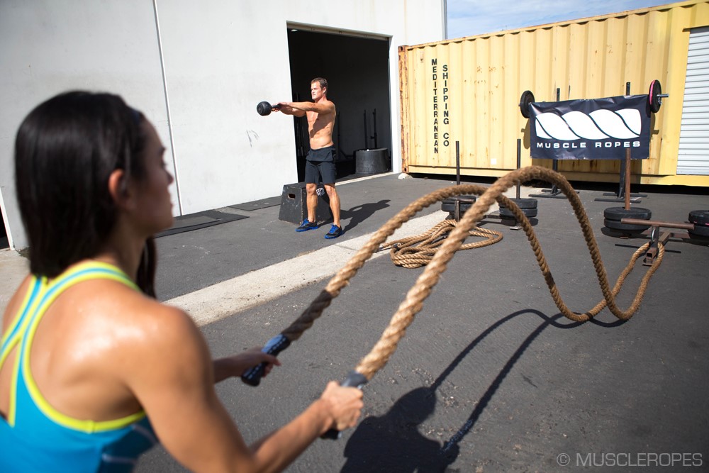 Rope Workout