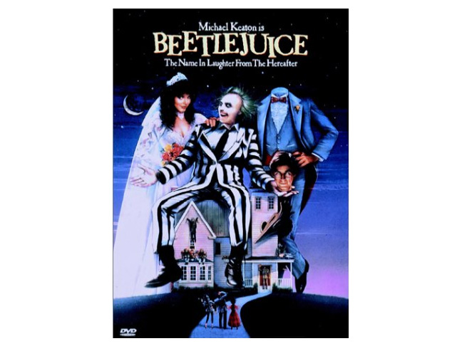 Beetlejuice