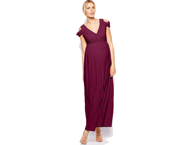 ASOS Maternity Maxi Dress 