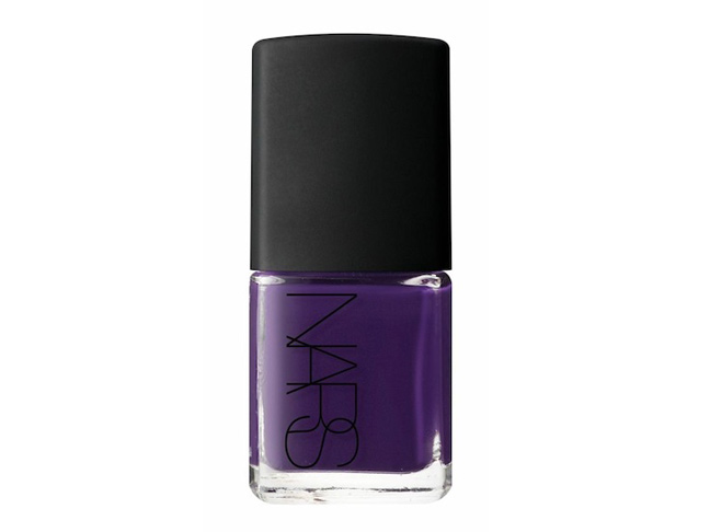 NARS Opaque Nail Polish in Fury 