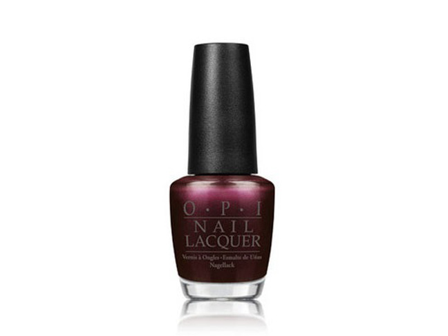 OPI San Francisco Collection Nail Lacquer in Muir Muir on the Wall