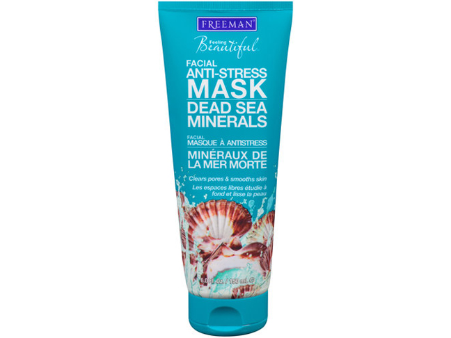 Best mask for stressed skin