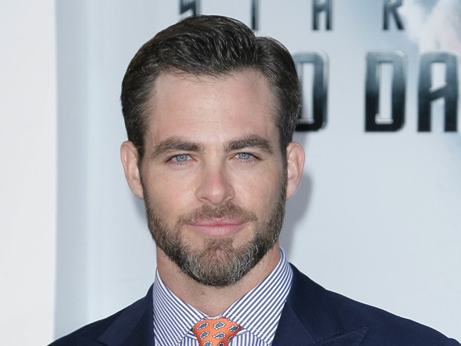 Chris Pine