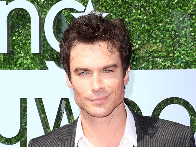 Ian Somerhalder