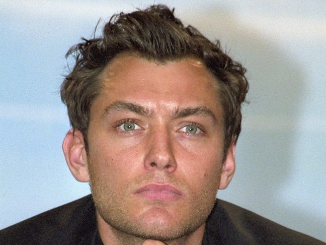 Jude Law