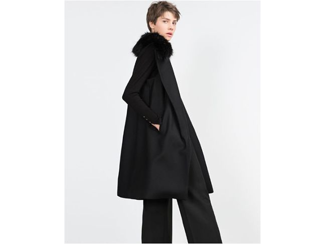 Zara wool waistcoat