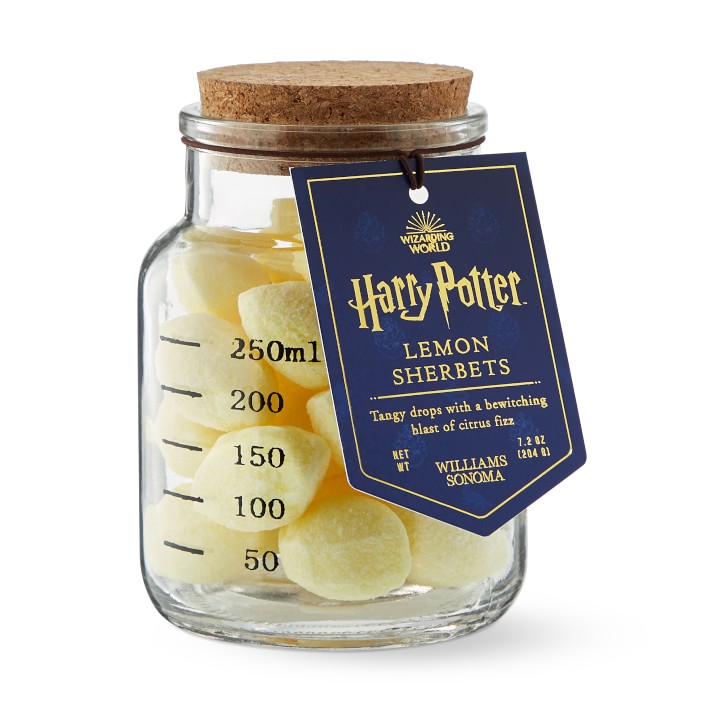 Harry Potter Lemon Sherbets