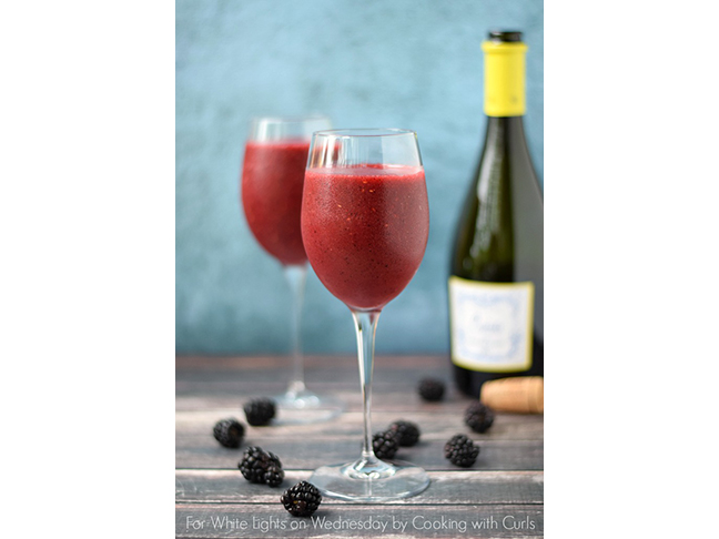 Wine Smoothie