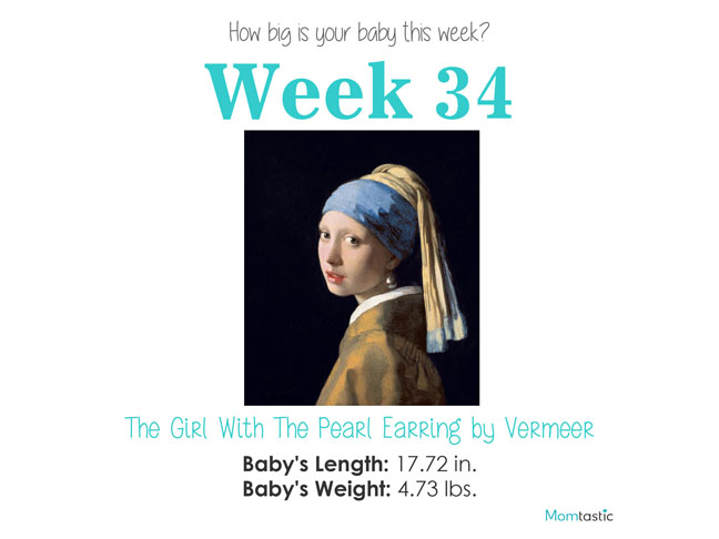 Week 34