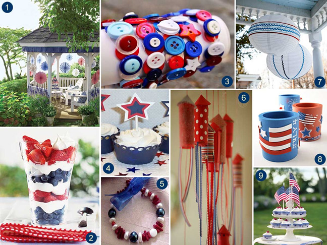 4th-of-July-Decorating