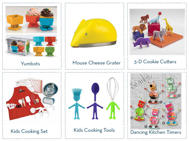 WTBGuide-Kids Cooking Gadgets