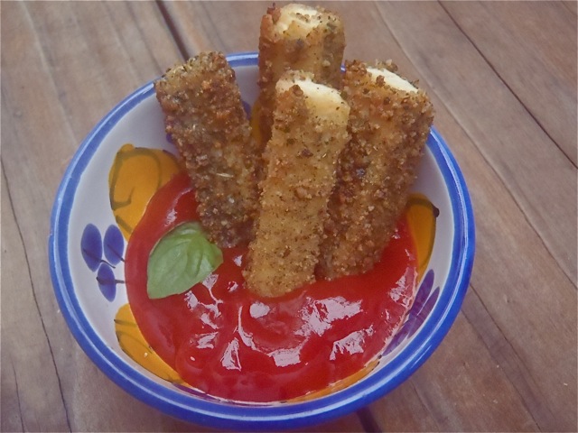 Tofu fries