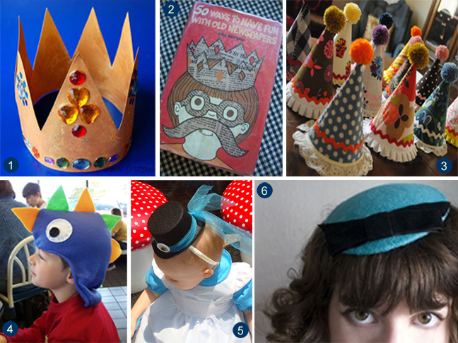 All About Party Hats